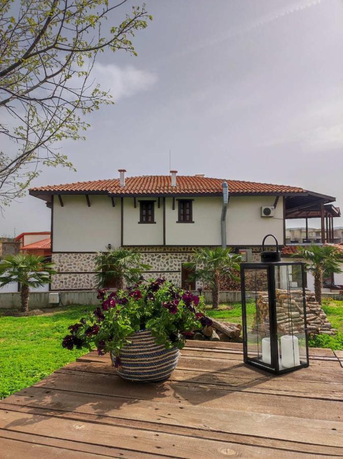 La Veranda Къща За Гости Царево Εξωτερικό φωτογραφία